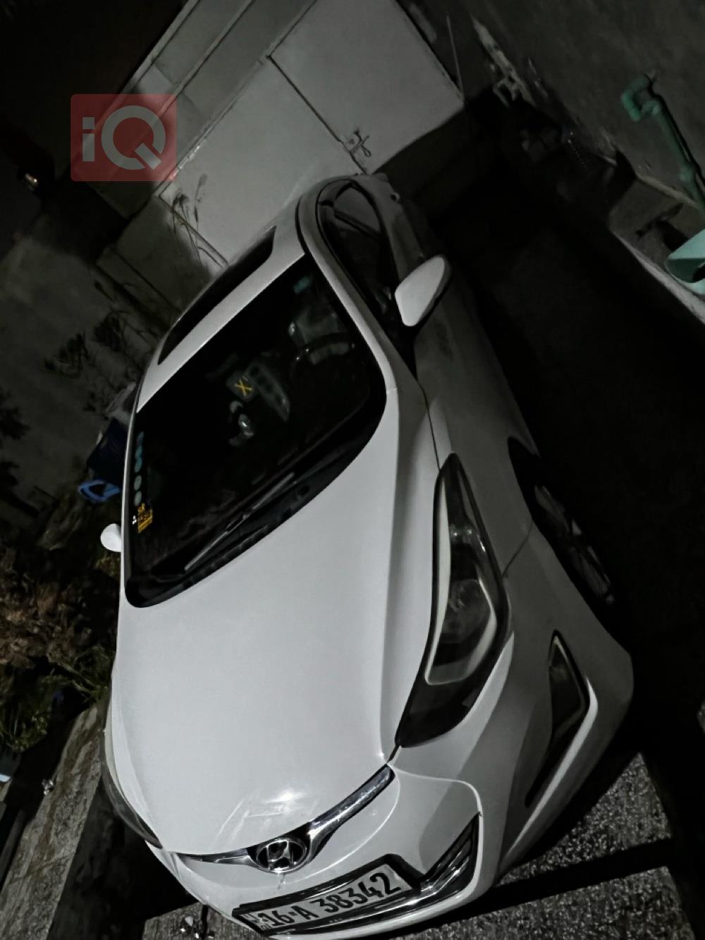 هيونداي النترا